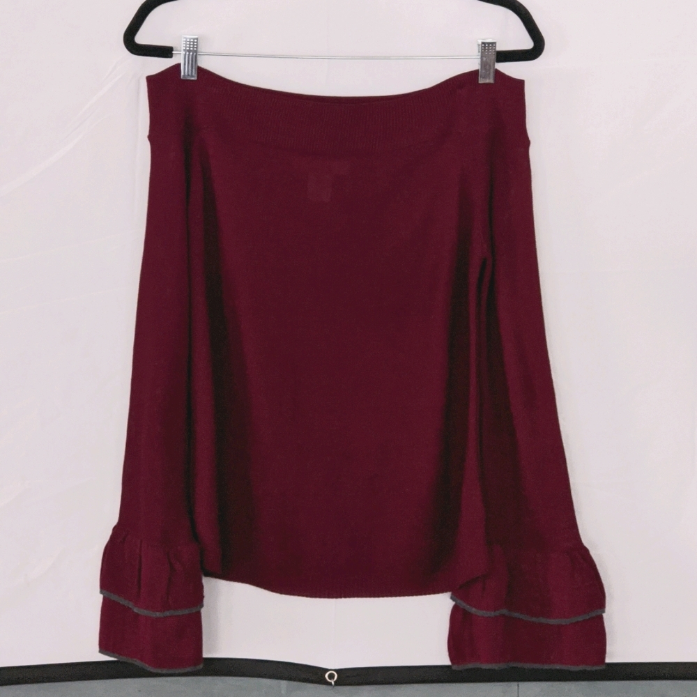 Women's Off-Shoulder Sweater